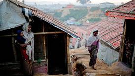 Rohingya refugees in Bangladesh need our help to survive