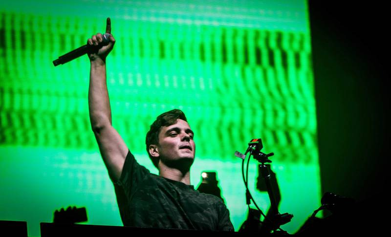 sortie Forlænge Pas på Seven of the world's top DJs to perform in Dubai during November
