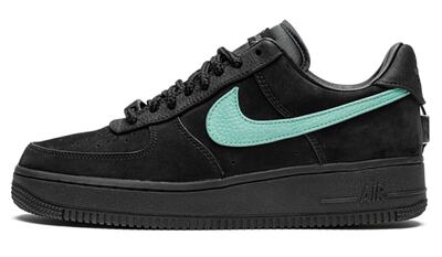 Nike Air Force 1 Low SP Tiffany and Co; Dh7,490