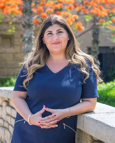 Houri ElMayan says second-hand sales require a bit of a strategy. Users must spend time monitoring and republishing their listings, she says. Courtesy Houri ElMayan