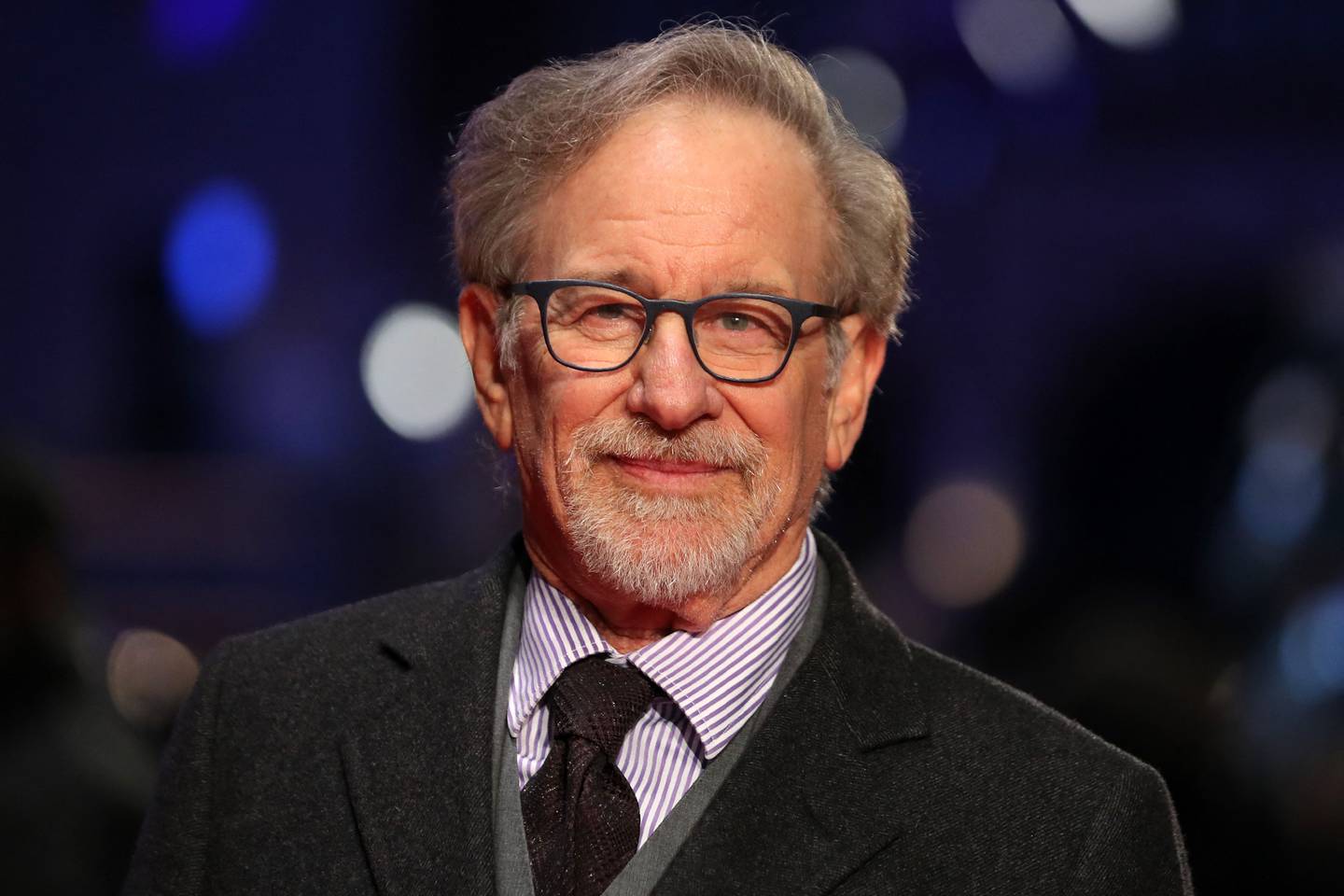 Le réalisateur américain Steven Spielberg termine l'année en tant que personne la plus riche en divertissement, prenant la première place de son ami et ancien rival George Lucas.  AFP