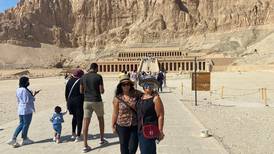 Egypt’s Nile cruise bookings back with a bang after Covid halt