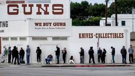 California mass shootings spark renewed calls for assault weapons ban