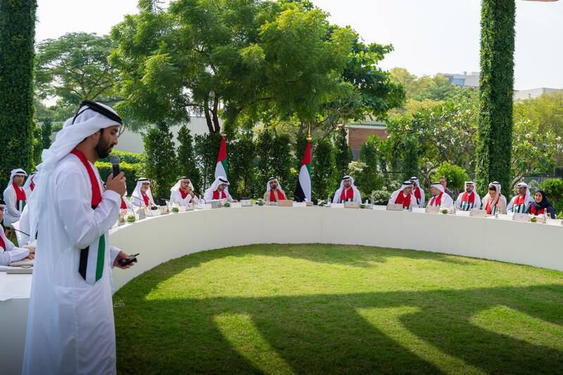 Sheikh Mohammed said last year's World's Coolest Winter campaign boosted domestic and foreign stays