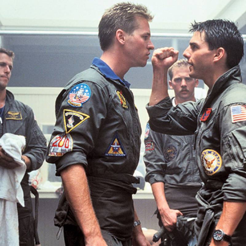 Top Gun' 36 years later: seven questions I had rewatching the 1986 film, top  gun 1 