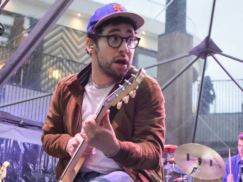 Jack Antonoff, who found fame with bands Steel Train and Fun, is just as talented when it comes to crafting hits as performing them