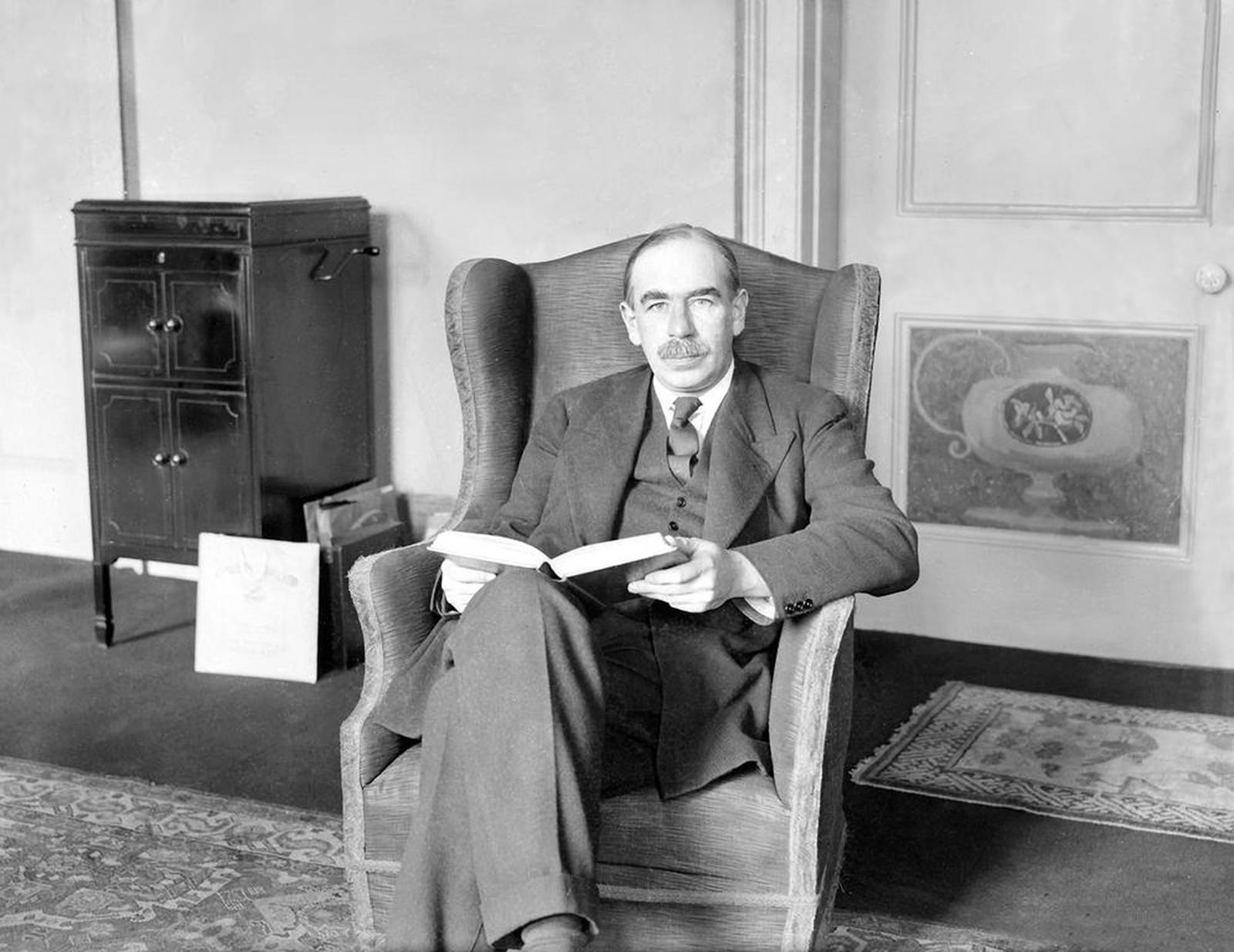 Дж кейнс. Джон Кейнс. Мейнард Кейнс. Джон Maynard Keynes. Джон Кейнс (1883-1946).