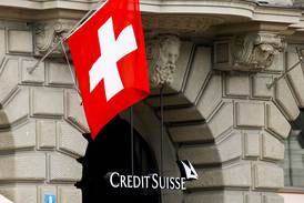 Credit Suisse chief steps in to reassure markets as default swaps climb