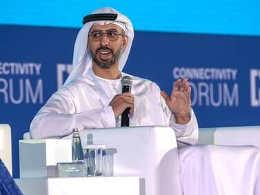 Omar Al Olama named on Time list of 100 most influential people in AI
