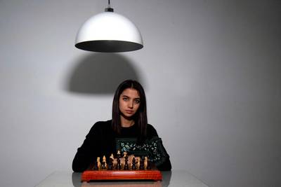 Iranian chess player was warned not to return to Iran after competing  without hijab -source - The Korea Times