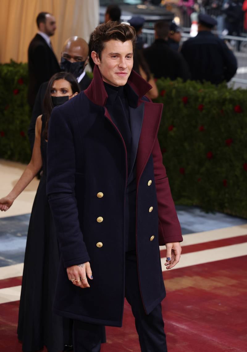 Men at the Met Gala 2022: stars who stuck to the white tie dress code