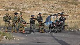 Palestinian teenager killed by Israeli troops in West Bank