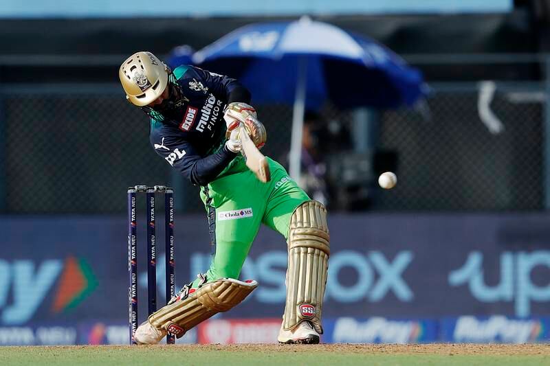 Dinesh Karthik smashed 30 off just eight balls against Sunrisers Hyderabad on Sunday. Sportzpics for IPL