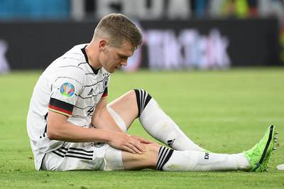 Matthias Ginter 6 – Made a timely intervention following a Pavard cross, a contribution that summed up his tireless work all evening. He closed the space ahead of Mbappe well. AFP