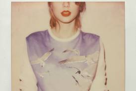 '1989' by Taylor Swift.