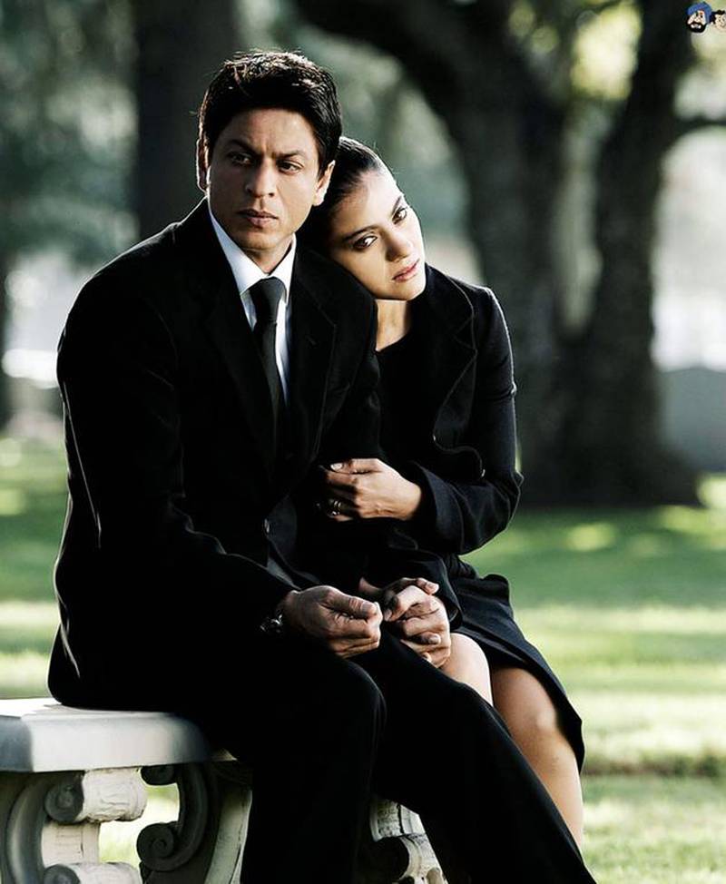 shahrukh khan and kajol wallpapers