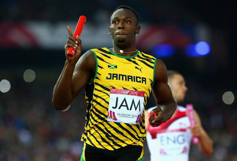 Usain Bolt has failed to break 10secs in the 100m this year and has been affected by injuries. Mark Kolbe / Getty