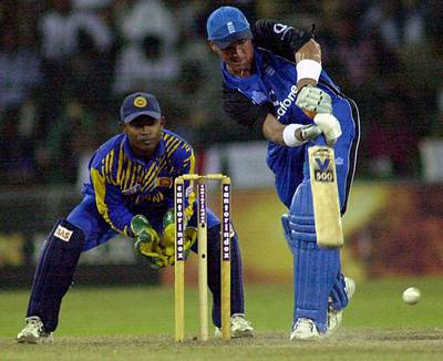5) Alec Stewart: 4,677 runs from 170 matches. High score: 116. Strike rate 68.36. AFP