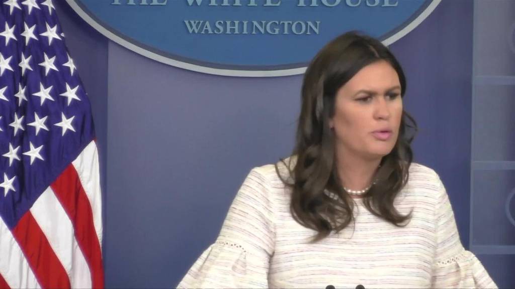 White House: no final decision has been made on Syria