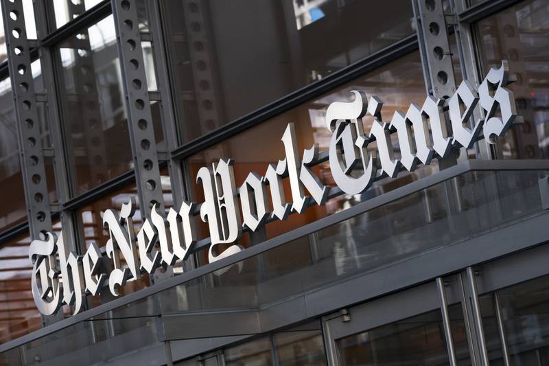 'The New York Times' bought Wordle in February for an undisclosed price in the low seven figures. AP