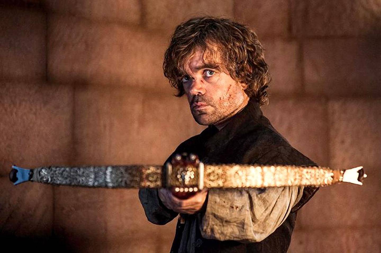 Peter Dinklage players Tyrion Lannister on 'Game of Thrones'. Courtesy HBO