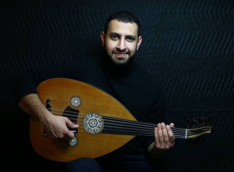 At the time of his death, Alshaiba had amassed almost 800,000 subscribers on his YouTube channel, performing what he called 'a mix between the eastern-style and western-style' on a Turkish-made oud.

