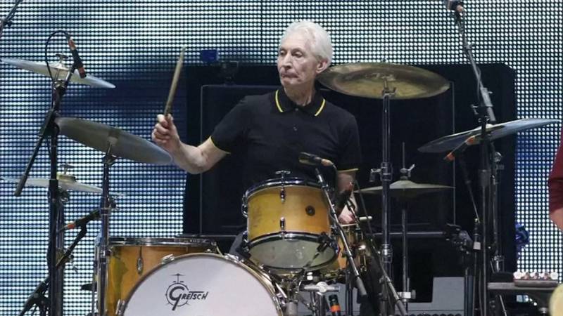 Rolling Stones drummer Charlie Watts, who died on Tuesday aged 80, was the 'ultimate drummer' and the 'most stylish of men', celebrity friends have said as tributes pour in.