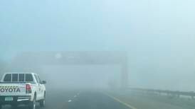 UAE weather: fog alert across country, with temperatures to top 30°C