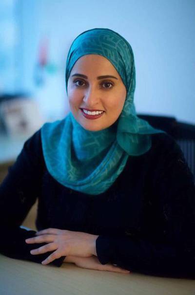 Ohood Al Roumi has been appointed as Minister of State for Happiness 