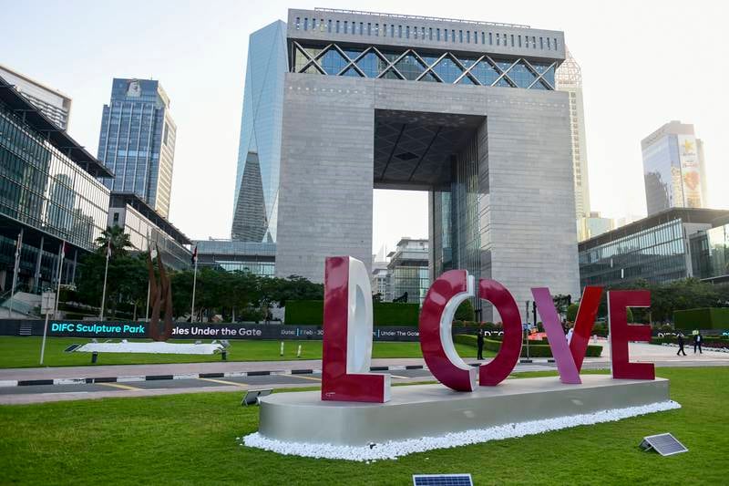 Anthony Clark's Love Dubai 