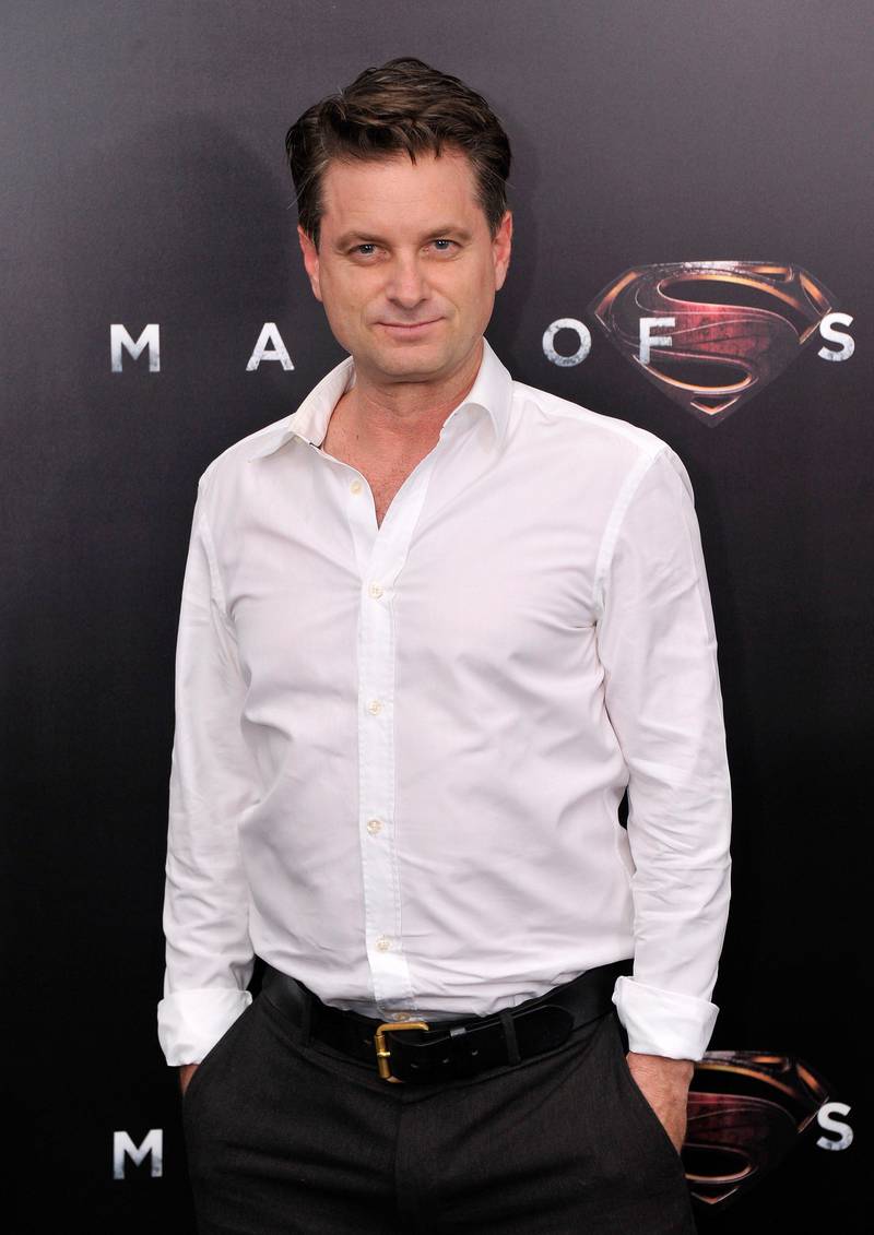 NEW YORK, NY - JUNE 10: Actor Shea Whigham attends the "Man Of Steel" world premiere at Alice Tully Hall at Lincoln Center on June 10, 2013 in New York City.   Stephen Lovekin/Getty Images/AFP== FOR NEWSPAPERS, INTERNET, TELCOS & TELEVISION USE ONLY ==
 *** Local Caption ***  314227-01-09.jpg