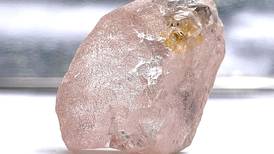 Huge 170-carat pink diamond discovered in Angola could be largest found in 300 years