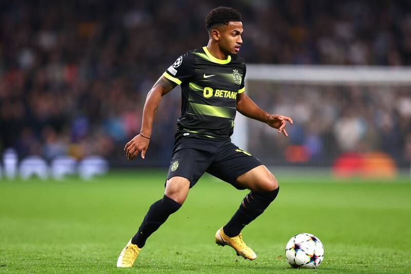 Marcus Edwards – 8. The former Spurs youth product came back to haunt his old club when he played a one-two with Paulinho and skipped a challenge before unleashing a shot from distance to net the opener. Energetic throughout. Getty Images