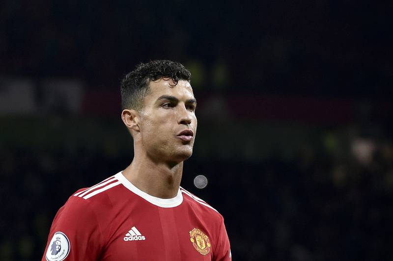 Cristiano Ronaldo 3 - Another who skied a shot early on. Put the ball in the net after 53 with a superb shot, but it was offside. Booked. He’s hugely frustrated – and hugely influential. And that could be a blessing and a curse for United. AP