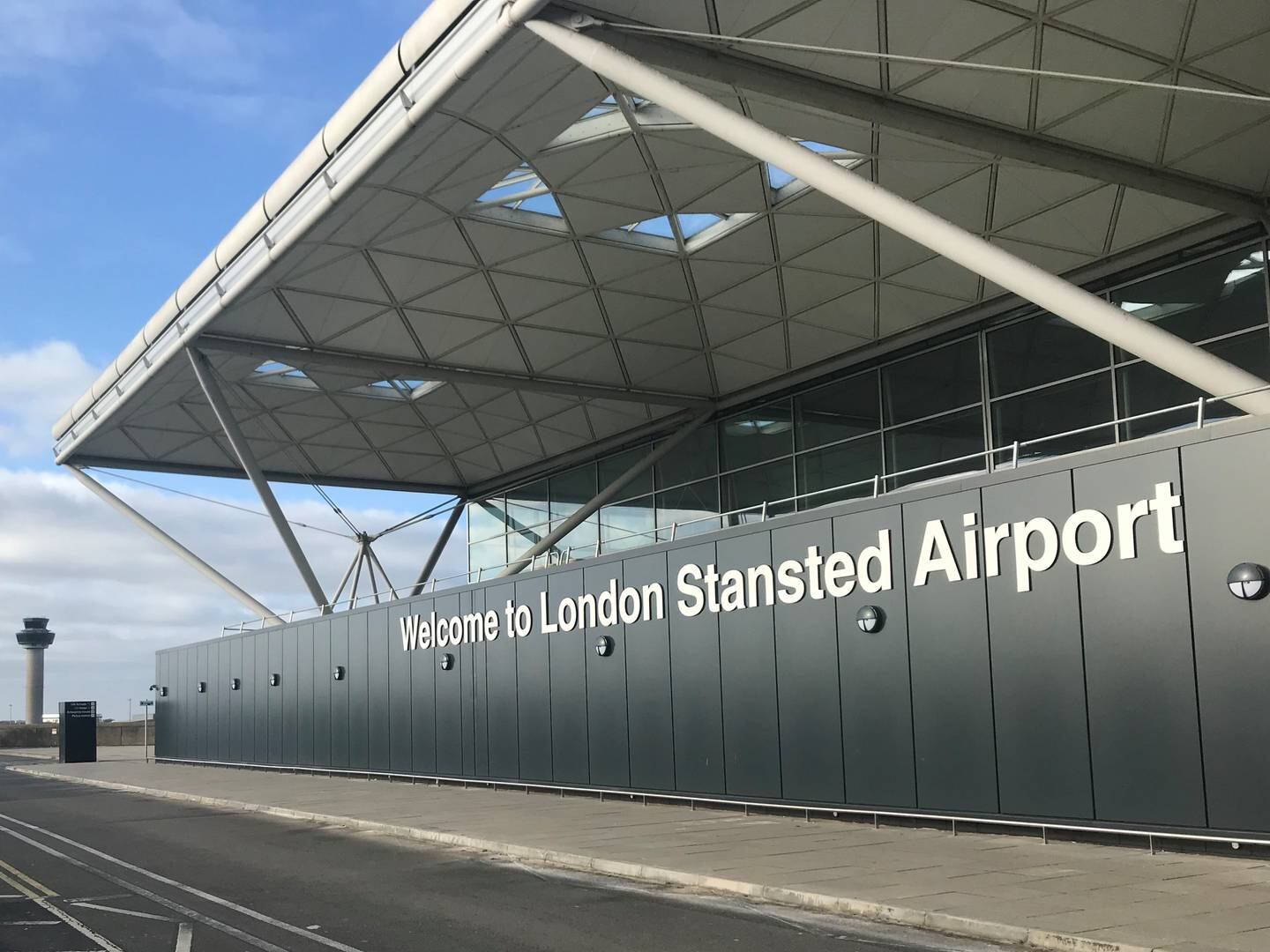For the first time since March 2020, travellers can now fly Emirates between Dubai and London Stansted. Photo: London Stansted Airport
