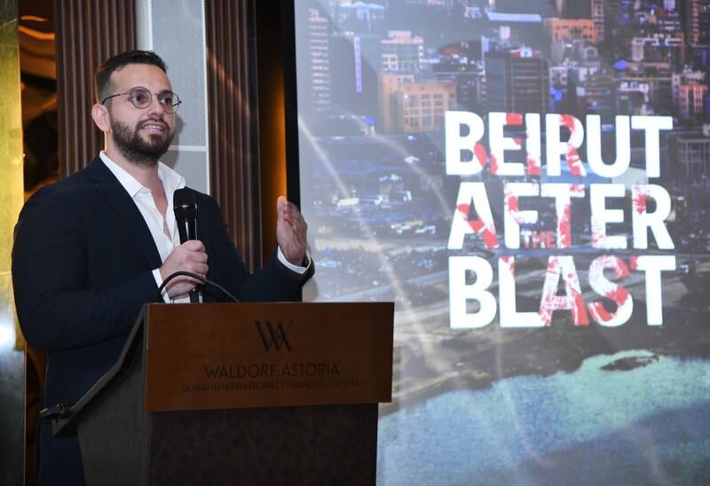 Abu Salah says it was also important for him that the documentary makes it to MContent and the 'cineverse', to encourage other Arab filmmakers to make use of the metaverse as well.