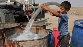 Iraq's water quality in decline despite record government spending, report finds