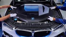 BMW iX5 Hydrogen: production starts, with testing set to happen in Middle East