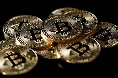 Bitcoin has almost trebled in value since the start of the year, having broken through the $20,000 barrier on Wednesday. Reuters