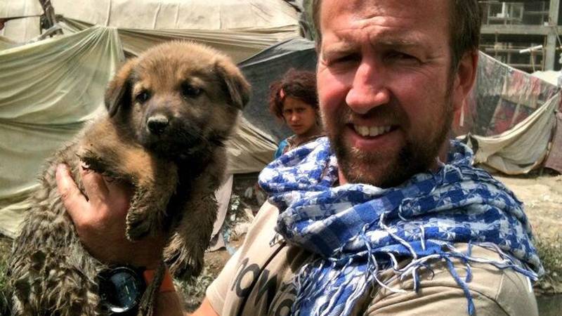 An image that illustrates this article Foreign Office email suggests Boris Johnson authorised animal evacuation from Afghanistan