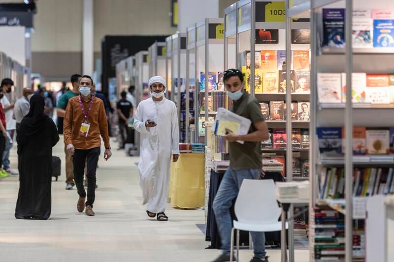 There are always new authors to meet and the opportunity to reconnect with seasoned booksellers returning with fresh stock at the book fair.