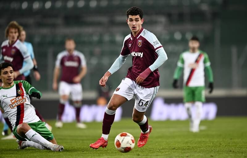Sonny Perkins (For Vlasic 77’): N/A - He had one big chance with a free header, but the shot was tipped over by the goalkeeper. EPA
Ryan Fredericks (For Masuaku 77’): N/A - The full-back came on as fresh legs for the visitor’s, who were looking to see out the game late on.