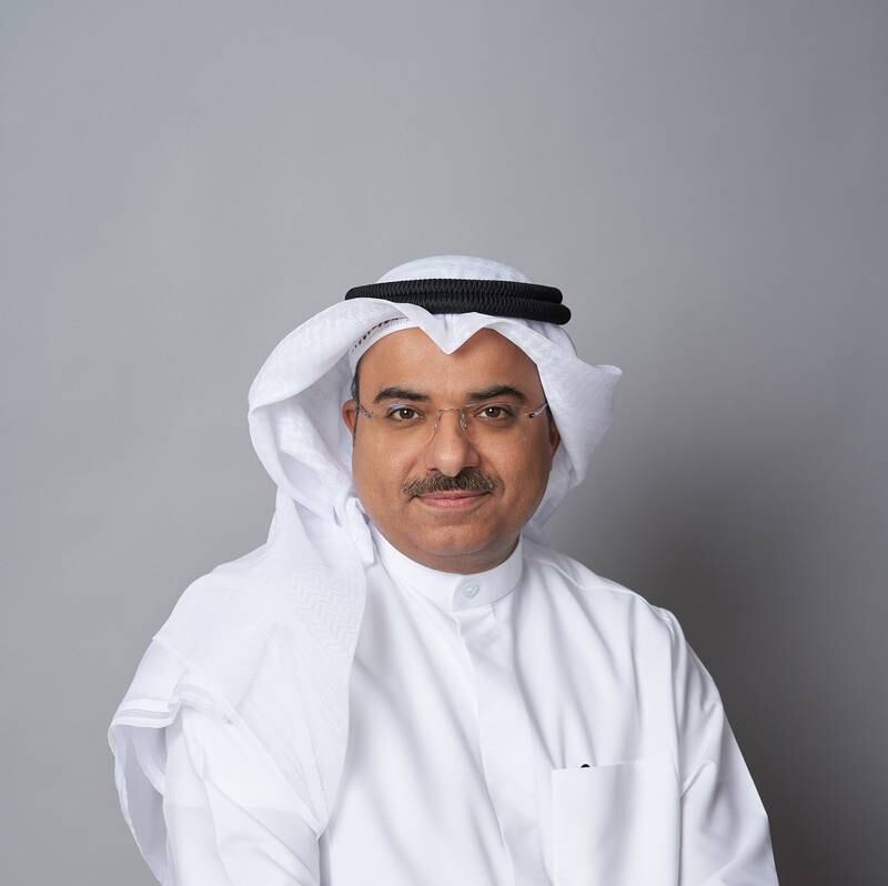 Yusef Al Yusef, head of Investcorp’s private wealth. Photo: Investcorp