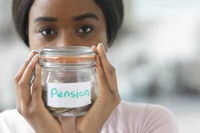 Saving for retirement should begin as early as possible, say financial experts. Getty Images