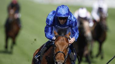 An image that illustrates this article Godolphin bid for Group 1 double in France and Germany