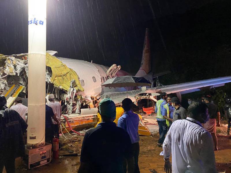 Pilot error likely in fatal Dubai-Kerala Air India Express crash, report  finds