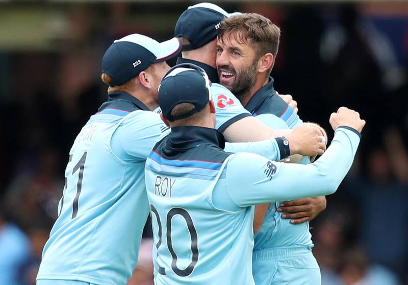 Liam Plunkett (8/10): The other England fast bowler to have a field day, he was excellent in taking the important wickets of Henry Nicholls, Kane Williamson and Jimmy Neesham. His first spell was perhaps the best in the game. Reuters