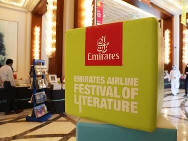 An image that illustrates this article Seven best sessions at Emirates Airline Festival of Literature