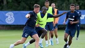 Kante, Ziyech and Barkley train with Chelsea ahead of new Premier League season 