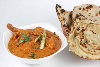 Butter chicken is a popular dish that contains almost 500 calories, equivalent to a quarter of the total recommended daily limit doctors recommend for women.